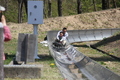文化公園サマーボブスレーの写真