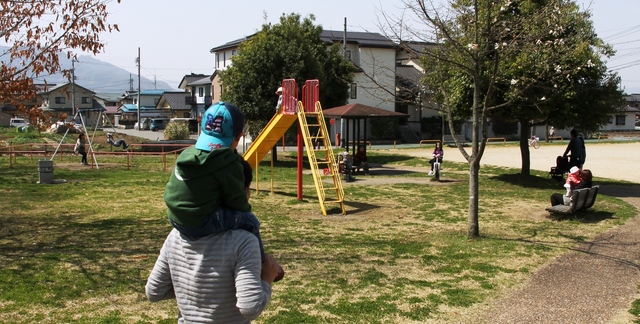 西条宮の森公園