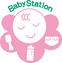 「赤ちゃんの駅」シンボルマーク