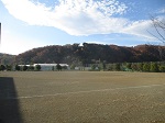 中野平中学校グラウンドの写真