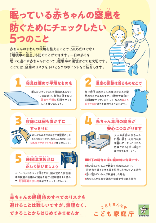 こども家庭庁リーフレット裏