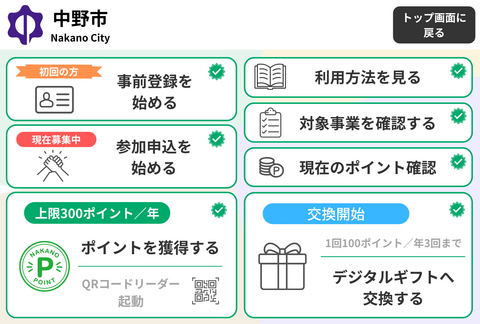 リッチメニュー_市民参画ポイント リッチメニュー_市民参画ポイント