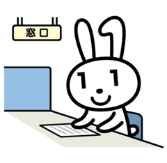 マイナちゃんイラスト2