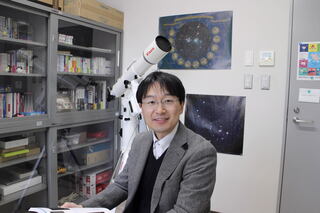 講師の写真 講演会講師の写真です