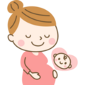 妊婦イラスト