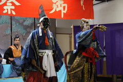 新野式三番叟02 写真:新野式三番叟02