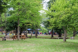 北信濃ふるさとの森文化公園 長野県中野市