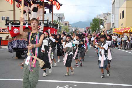 第38回中野ションションまつり