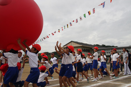 小学校運動会