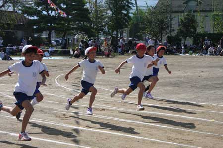 小学校運動会