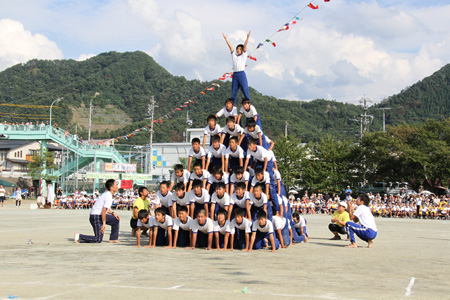 小学校運動会