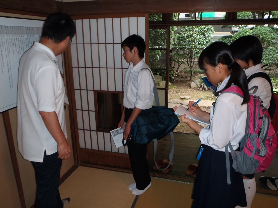 宮古島市立上野中学校