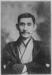 島村抱月の写真 島村抱月の写真