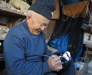 奈良久雄氏 奈良久雄氏の写真