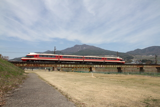 夜間瀬川河川公園（長野電鉄）