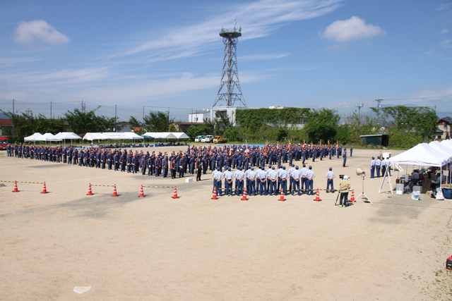 第2回総合技術大会の写真