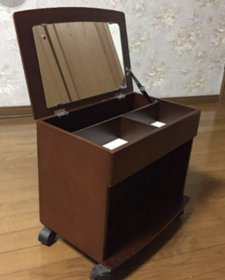 メイクＢＯＸ写真