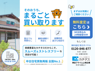 カチタスバナー