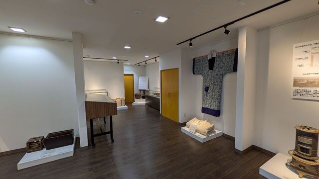 テーマ展示「山田家に残された暮らしの道具　明治～昭和の道具を集めて」