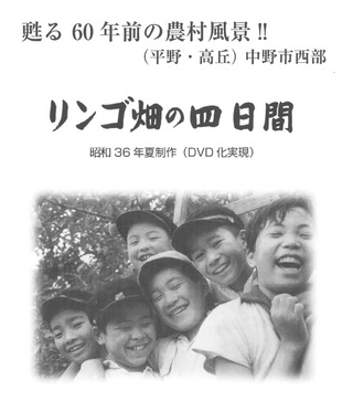 DVDタイトル