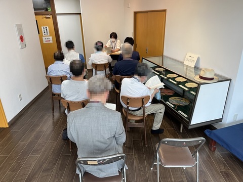 旧山田家住宅講座