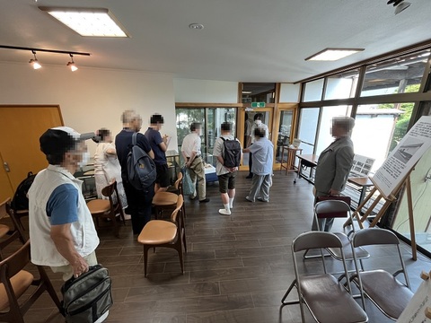 旧山田家住宅講座