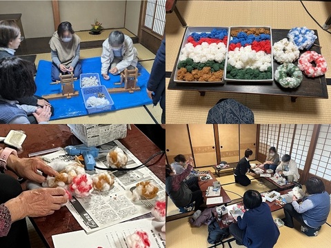 ワークショップ