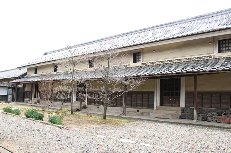 写真：六間蔵・二間蔵