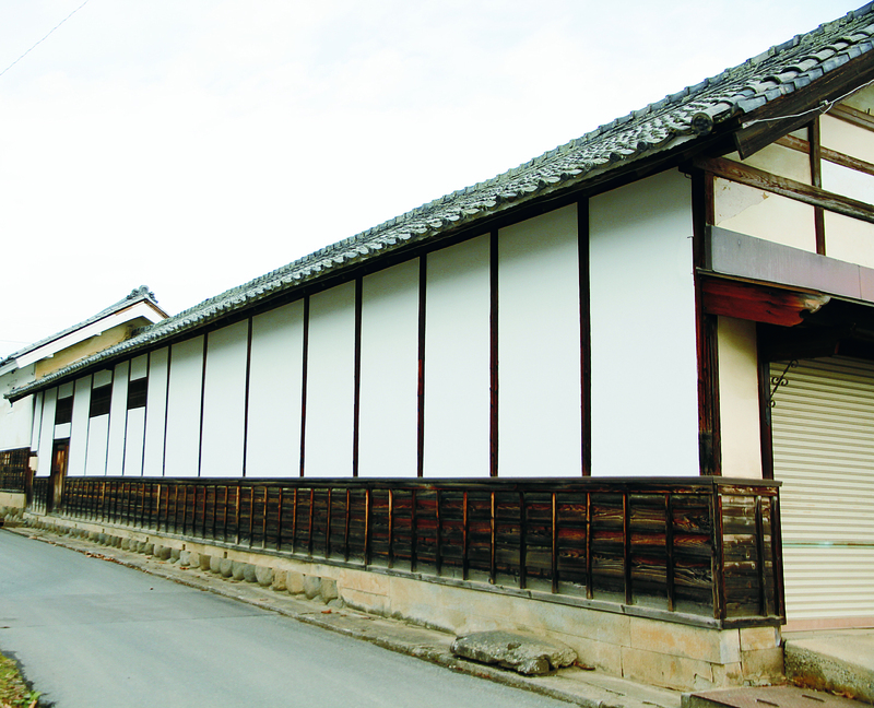 写真：酒売場