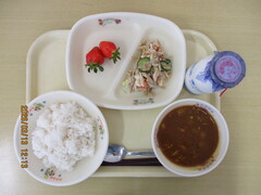 3月13日献立写真