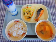 食育の日献立の写真