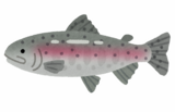 にじますのイラスト