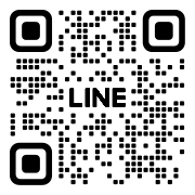 中野市公式LINEQRコード