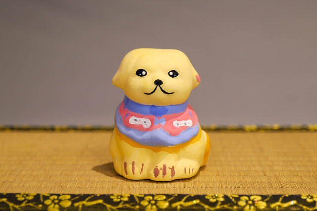 第18回土人形の里信州なかの 土人形絵付けコンテスト 入賞作品が決定