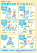 食中毒チラシ