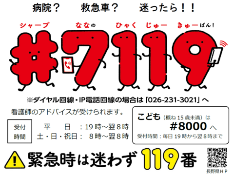 7119