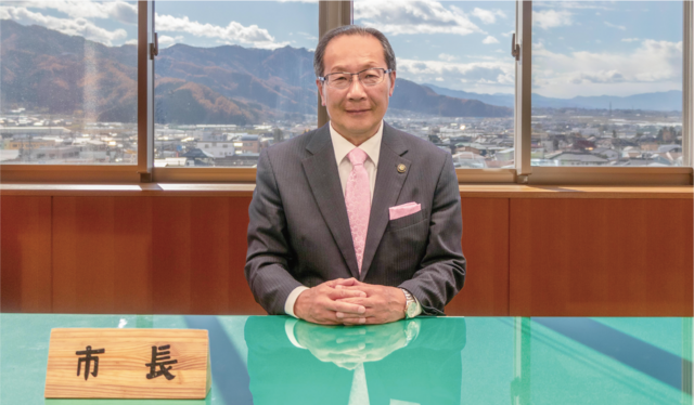 市長2024