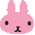 ウサギイラスト