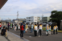 ごみ拾いの様子01