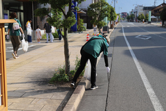 ごみ拾いの様子03