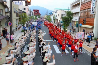 第50回 中野ションションまつり ~踊り継がれる伝統・受け継がれる想い~