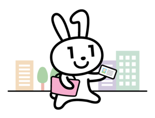 マイナちゃんイラスト1