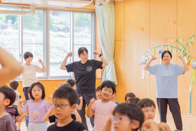 業務の様子１