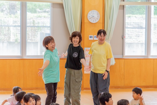 業務の様子４