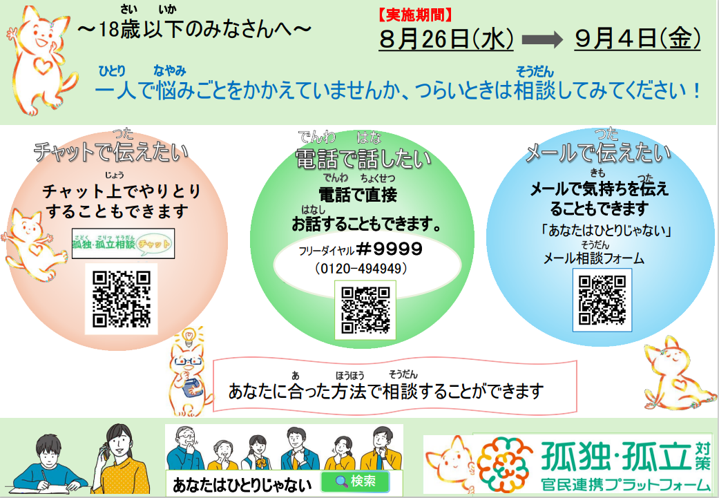 ダイヤルチラシ