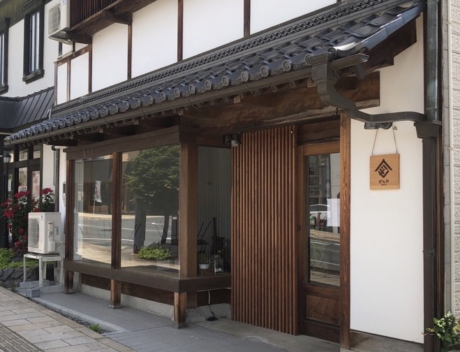 ゼンヤ建物外観