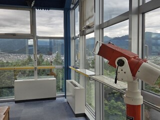 展望室の画像です