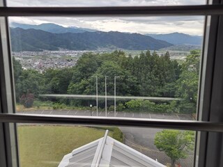 展望室の画像です