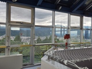 展望室の画像です