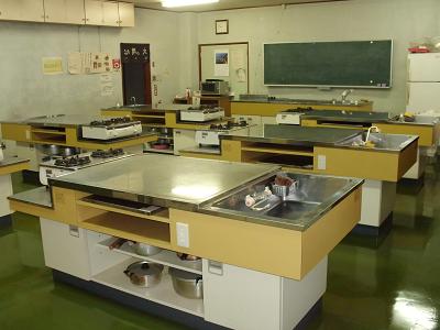206料理実習室